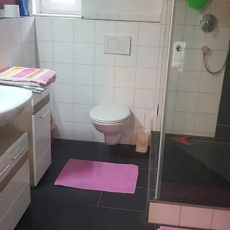 Burgebrach Apartments *