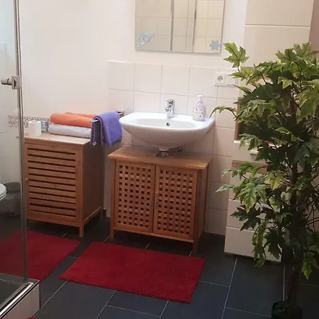 Guest house Burgebrach Apartments
