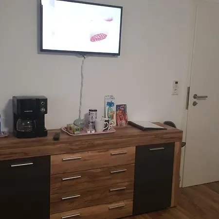Guest house Burgebrach Apartments *