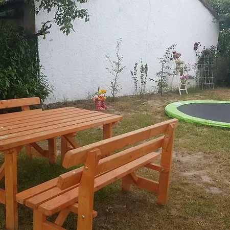 Burgebrach Apartments Guest house *