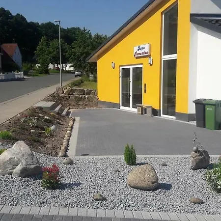 Burgebrach Apartments Guest house Burgebrach