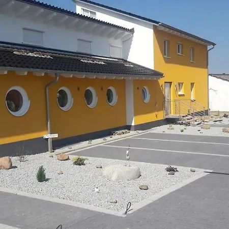Burgebrach Apartments *